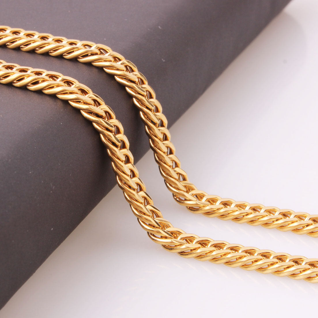 Wholesale Personalized titanium steel bracelet necklace